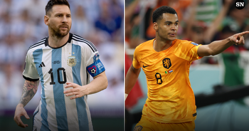 Netherlands vs. Argentina odds: Betting on total goals, cards, corners and scorers for World Cup quarterfinal