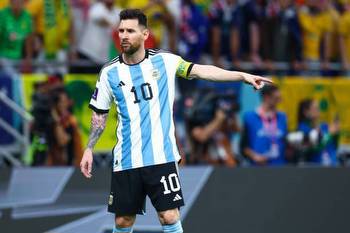 Netherlands Vs. Argentina: World Cup Soccer Odds & Best Bets