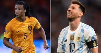 Netherlands vs. Argentina World Cup time, live stream, TV channel, lineups, odds for FIFA Qatar 2022 quarterfinal clash