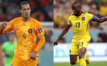 Netherlands vs Ecuador: Predictions, odds and how to watch or live stream free Qatar 2022 World Cup in the US today