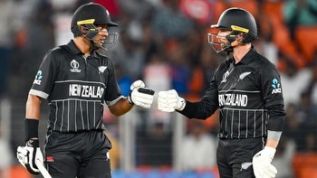 Netherlands vs New Zealand, ICC Cricket World Cup 2023/24, 6th Match