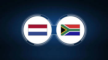 Netherlands vs. South Africa live stream, TV channel, start time, odds