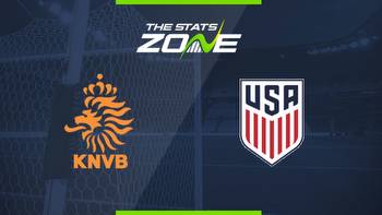 Netherlands vs United States