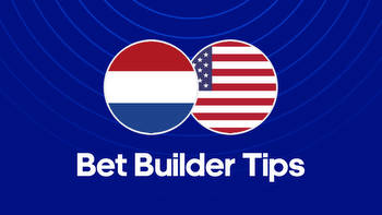 Netherlands vs. USA Bet Builder Tips