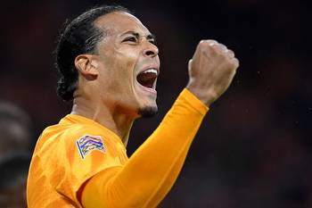 Netherlands World Cup 2022 guide: Star player, fixtures, squad, one to watch, odds to win