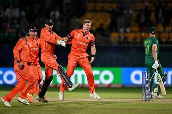 Netherlands’ World Cup Success Underlines Growth In Smaller Cricket Nations