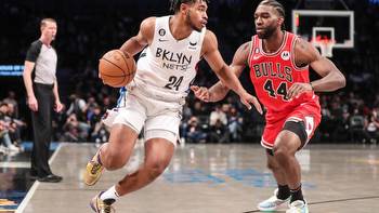 Nets at Bulls: Prediction, point spread, odds, over/under, best bet