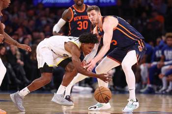 Nets at Knicks Prediction