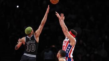 Nets at Spurs: Prediction, point spread, odds, over/under, best bet