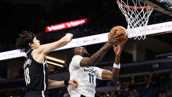 Nets at Timberwolves: Prediction, point spread, odds, best bet
