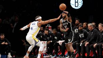 Nets at Warriors: Prediction, point spread, odds, over/under, best bet