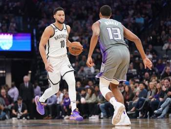 Nets' Ben Simmons on 153-121 loss to Kings: 'S-t, we got smacked'