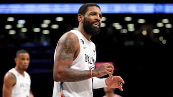 Nets G Kyrie Irving Questionable for Tuesday vs. Spurs