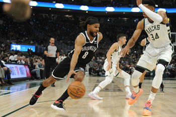 Nets Game Tonight: Nets vs. Bucks prediction, betting odds, TV channel for Jan. 7