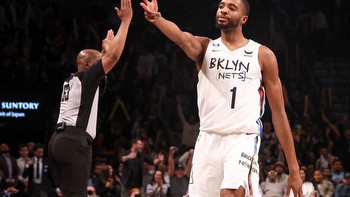 Nets’ Mikal Bridges listed as potential MIP award winner in 2023-24