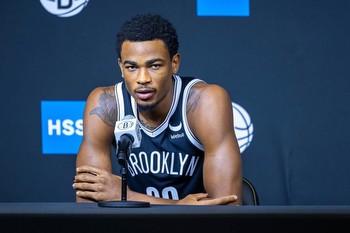 Nets' Nic Claxton fueled by defensive award snubs: 'I was robbed'
