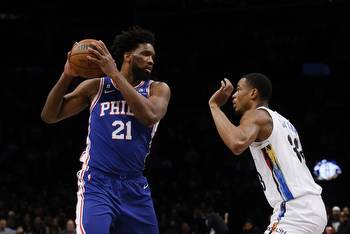 Nets vs. 76ers Game 1 prediction, betting odds for NBA on Saturday