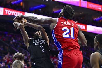 Nets vs. 76ers Game 2 prediction, betting odds for NBA on Monday