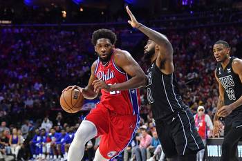 Nets vs 76ers Odds, Lines, Injuries, Picks for Game 2