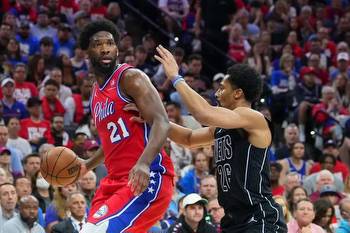 Nets vs. 76ers odds, prediction: Bet on Philly to cover big number in Game 2 in first round of NBA playoffs