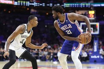 Nets vs. 76ers odds, prediction: Betting value is with Brooklyn in Game 1 in Philadelphia