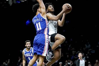 Nets vs. 76ers prediction, betting odds for NBA on Tuesday