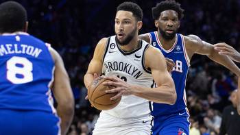 Nets vs. 76ers: Prediction, point spread, odds, over/under, best bet