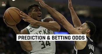 Nets vs Bucks Prediction, Odds, Live Stream, Telecast, Live Score