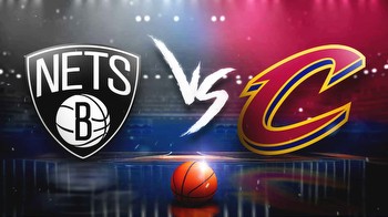 Nets vs. Cavaliers prediction, odds, pick, how to watch