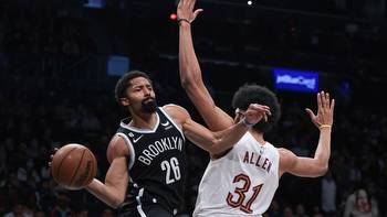 Nets vs. Cavs: Prediction, point spread, odds, over/under, best bet