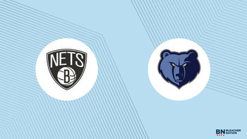 Nets vs. Grizzlies Prediction: Expert Picks, Odds, Stats and Best Bets