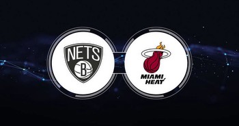 Nets vs. Heat NBA Betting Preview for November 25
