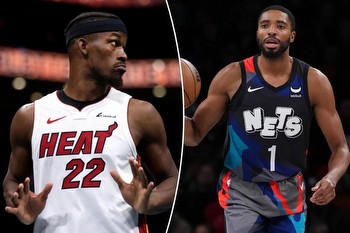 Nets vs. Heat prediction: NBA odds, picks, best bets or Thursday