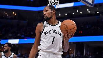 Nets vs. Kings Betting Preview: Bet Durant & Brooklyn as Road Underdogs