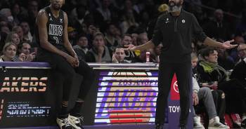 Nets vs. Kings predictions: Brooklyn better without Irving?