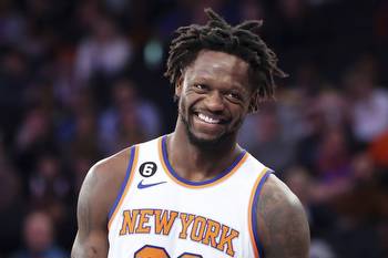 Nets vs. Knicks player props ft. Julius Randle & Mikal Bridges at FanDuel