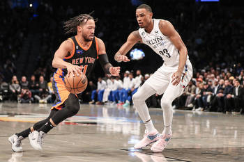 Nets vs. Knicks prediction and odds for Monday, February 13 (Knicks break streak)