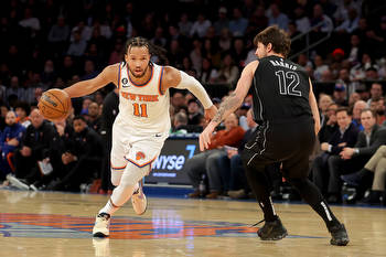 Nets vs. Knicks prediction and odds for Wednesday, March 1 (Can Knicks extend streak?)