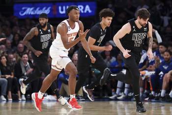 Nets vs. Knicks predictions, picks and odds for Wednesday, 3/1