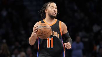 Nets vs. Knicks predictions, player props highlighting Cam Thomas & odds