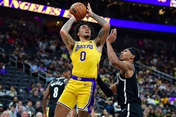 Nets vs Lakers Prediction NBA Picks 1/19/24