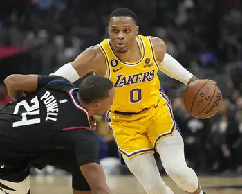 Nets vs. Lakers prop picks: Expect Westbrook to continue producing off the bench