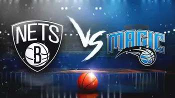 Nets vs. Magic prediction, odds, pick, how to watch