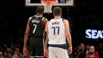 Nets vs. Mavericks Betting Preview: Luka Doncic, Dallas Have Home Edge
