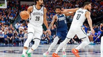 Nets vs. Mavs: Prediction, point spread, odds, over/under, best bet