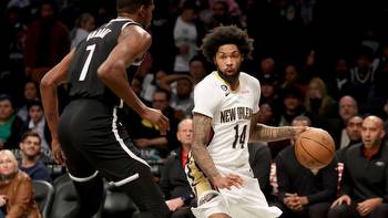 Nets vs. Pelicans live stream: TV channel, how to watch