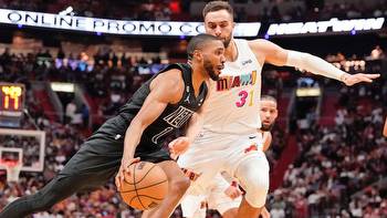 Nets vs. Pistons odds, line, start time: 2023 NBA picks, April 5 predictions from proven computer model