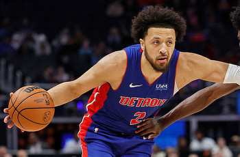 Nets vs Pistons Picks, Predictions & Odds Tonight