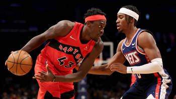 Nets vs. Raptors prediction, odds, line, spread: 2022 NBA picks, March 1 best bets from model on 71-44 run