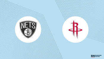 Nets vs. Rockets Prediction: Expert Picks, Odds, Stats and Best Bets